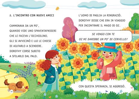 Il meraviglioso mago di Oz - L. Frank Baum - 3