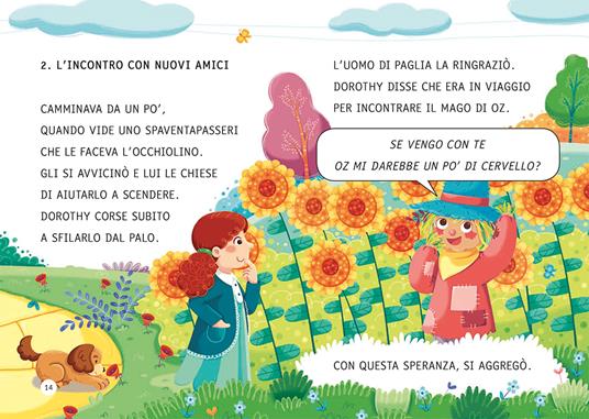 Il meraviglioso mago di Oz - L. Frank Baum - 3