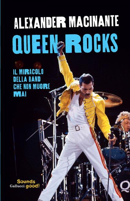 Queen rocks - Alexander Macinante - ebook