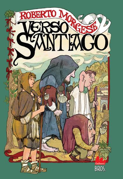 Verso Santiago - Roberto Morgese - ebook