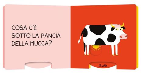 Il libro con le rotelle fuori posto. Gli animali - 2