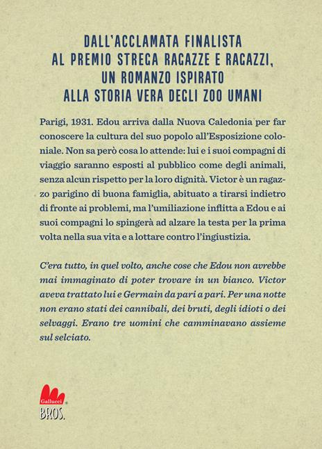 Uomini in gabbia - Annelise Heurtier - 2