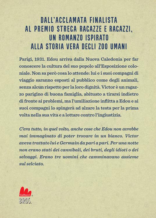 Uomini in gabbia - Annelise Heurtier - 2