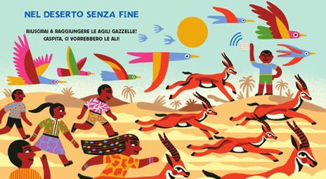Viaggio nel cuore dell'Africa - Emilie Collet - 2