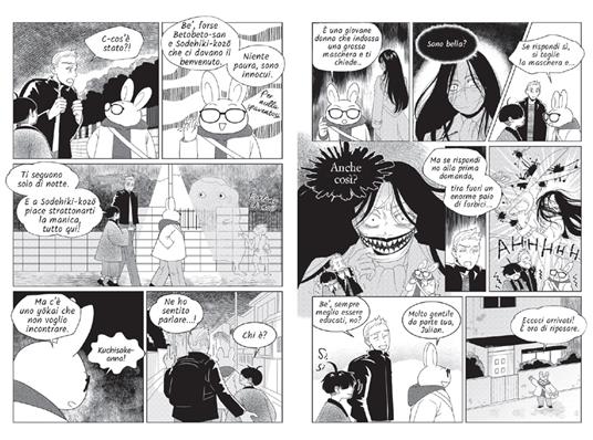 Tokyo Ghost Café. 17 storie di fantasmi e un manga - Julian Sedgwick - 3