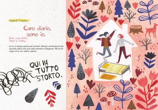 L'anno in cui mio padre mi ha costretta a seguirlo fino in capo al mondo. Il diario di Fanny. Vol. 2 - Stéphanie Lapointe - 2