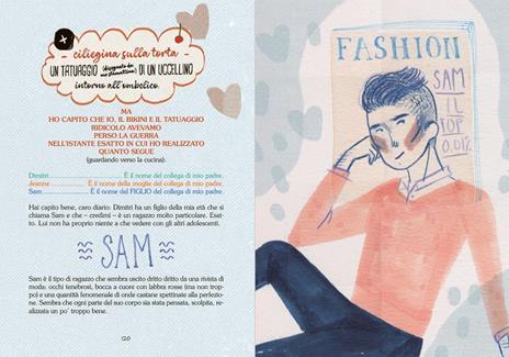 L'anno in cui mio padre mi ha costretta a seguirlo fino in capo al mondo. Il diario di Fanny. Vol. 2 - Stéphanie Lapointe - 3