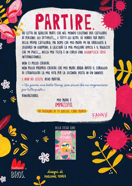 L'anno in cui mio padre mi ha costretta a seguirlo fino in capo al mondo. Il diario di Fanny. Vol. 2 - Stéphanie Lapointe - 4