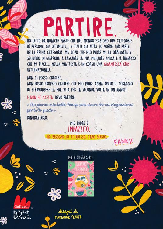 L'anno in cui mio padre mi ha costretta a seguirlo fino in capo al mondo. Il diario di Fanny. Vol. 2 - Stéphanie Lapointe - 4