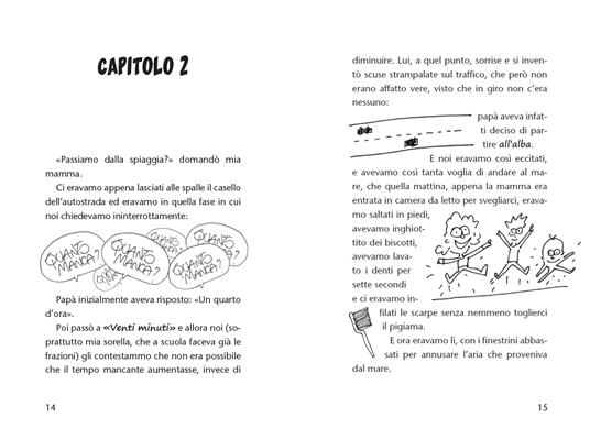 Tuffi a bomba. Casa Monelli - Marco Cattaneo - 2