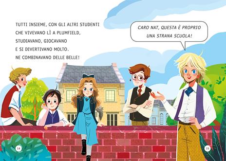 Piccoli uomini - Clara Serretta - 3