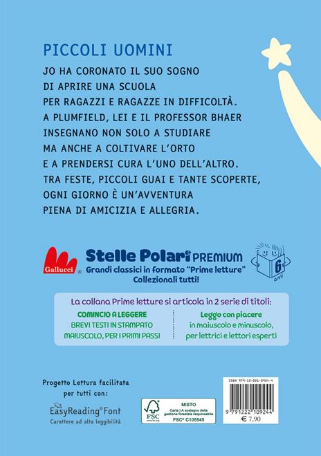 Piccoli uomini - Clara Serretta - 4