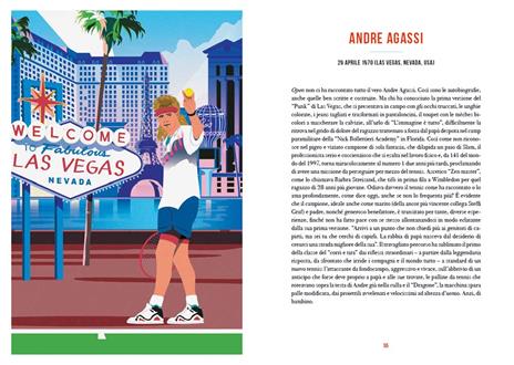 La storia del tennis in 50 ritratti - Paolo Bertolucci,Vincenzo Martucci - 2