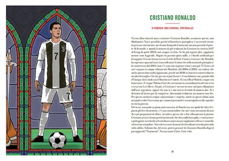 La storia del calcio in 50 ritratti. Nuova ediz. - Paolo Condò - 3