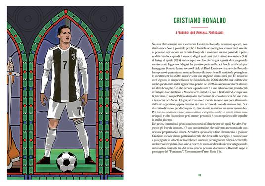 La storia del calcio in 50 ritratti. Nuova ediz. - Paolo Condò - 3