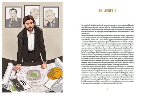La storia della Juve in 50 ritratti - Paolo Condò,Marco Bucciantini - 3