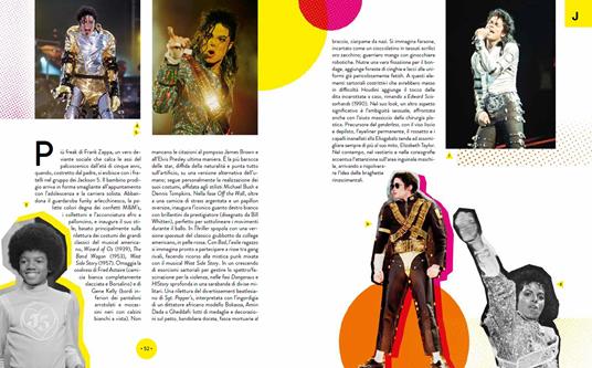 Dagli Abba a Zappa. I vestiti della musica - Matteo Guarnaccia - 3
