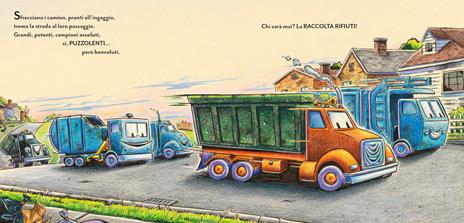 Il cantiere rinnova il quartiere - Sherri Duskey Rinker - 3