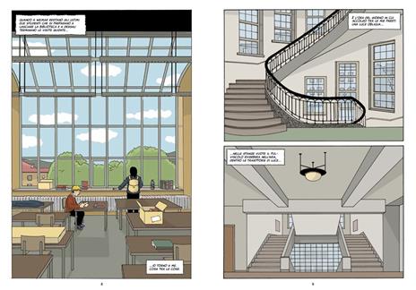 Bauhaus. L’idea che ha cambiato il mondo. Graphic biography - Valentina Grande - 2
