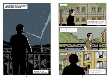 Bauhaus. L’idea che ha cambiato il mondo. Graphic biography - Valentina Grande - 3