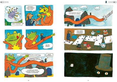 Dov'è baguette? - Anne Herbauts - 3