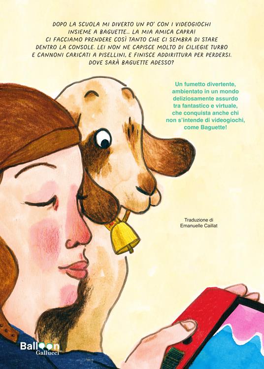 Dov'è baguette? - Anne Herbauts - 4