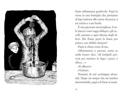 Tor e gli gnomi - Thomas Lavachery - 2