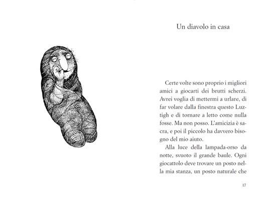 Tor e il mostriciattolo - Thomas Lavachery - 2