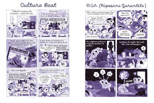 Stronzetta cresce - Élisa Marraudino - 2