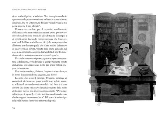 Lo strano caso del dottor Jekyll e mister Hyde - Robert Louis Stevenson - 3