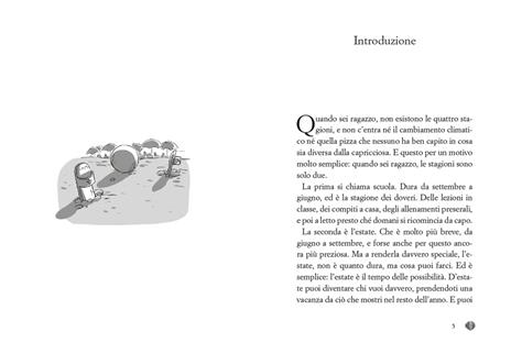 Racconti sotto l'ombrellone. Nuova ediz. - Marco Magnone,Pierdomenico Baccalario,Davide Morosinotto - 2