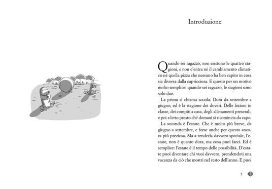 Racconti sotto l'ombrellone. Nuova ediz. - Marco Magnone,Pierdomenico Baccalario,Davide Morosinotto - 2