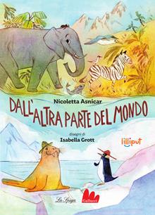 Dall'altra parte del mondo