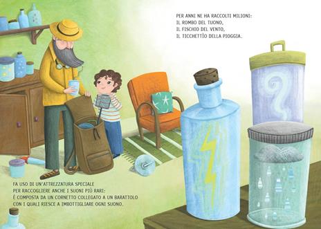 Il cercatore di suoni - Dario Pomodoro - 4