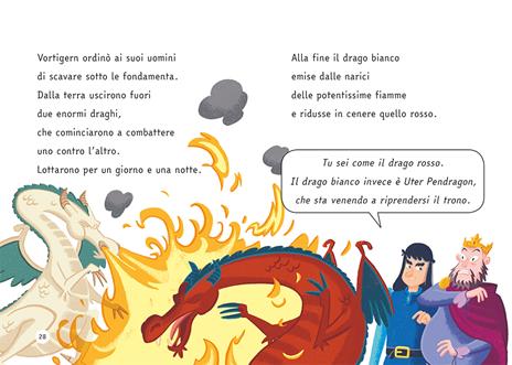 Mago Merlino - Angela Ricci - 2