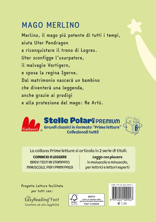 Mago Merlino - Angela Ricci - 4