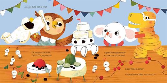 Formaggio? Neanche un assaggio! Ediz. a colori - Nishani Reed - 2