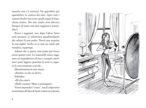 Il reggise... nooo! - Susie Morgenstern - 2