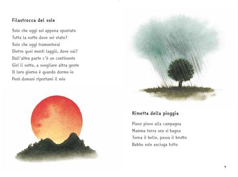 Le filastrocche della Melevisione. Ediz. a colori - Bruno Tognolini - 3