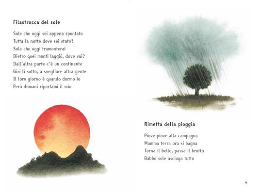 Le filastrocche della Melevisione. Ediz. a colori - Bruno Tognolini - 3