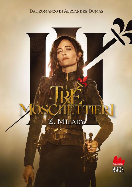 I tre moschettieri. Milady. Nuova ediz.. Vol. 2 - Maxime Fontaine - copertina