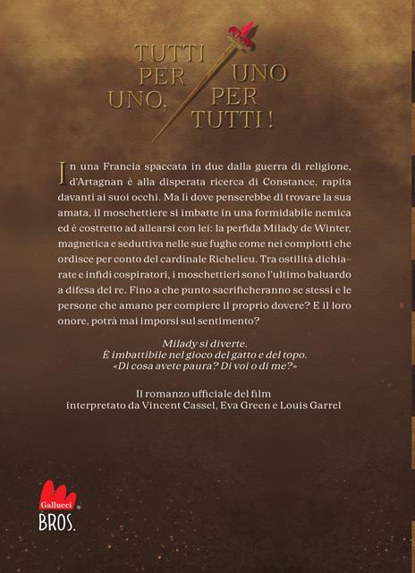 I tre moschettieri. Milady. Nuova ediz.. Vol. 2 - Maxime Fontaine - 2