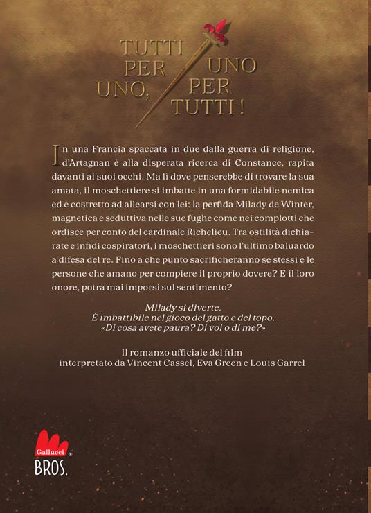 I tre moschettieri. Milady. Nuova ediz.. Vol. 2 - Maxime Fontaine - 2