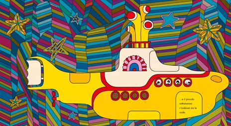 The Beatles. Yellow submarine. Ediz. a colori - Heinz Edelmann - 3