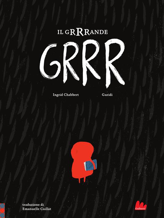 Il grrrande grrr. Ediz. a colori - Ingrid Chabbert - copertina