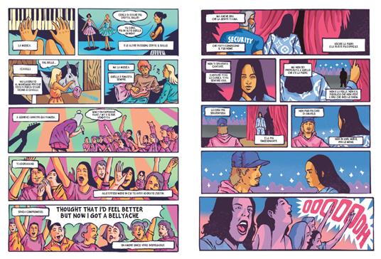 Billie Eilish. La «bad guy» del pop. Ediz. illustrata - Valeria Sgarella - 3