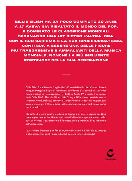 Billie Eilish. La «bad guy» del pop. Ediz. illustrata - Valeria Sgarella - 4