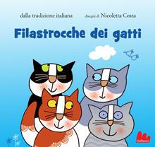 Filastrocche dei gatti. Nuova ediz.