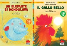 Un elefante si dondolava-Il gallo bello