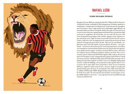 La storia del Milan in 50 ritratti. Nuova ediz. - Paolo Condò,Giuseppe Pastore - 2